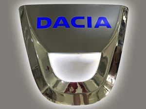 Табели на автокъща Dacia Automotive