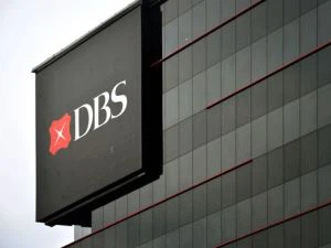 DBS Bank Signs