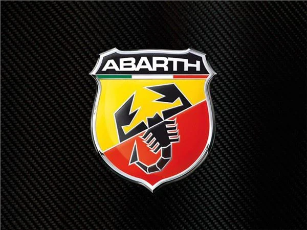 Abarth Automotive Facia Signage