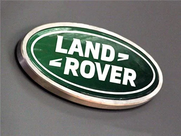 Обозначение на автокъща на Land Rover